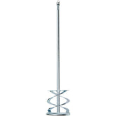 BlueSpot SDS Drill Paint Plaster Mixer Paddle Mixing Whisk Power Tool 600mm